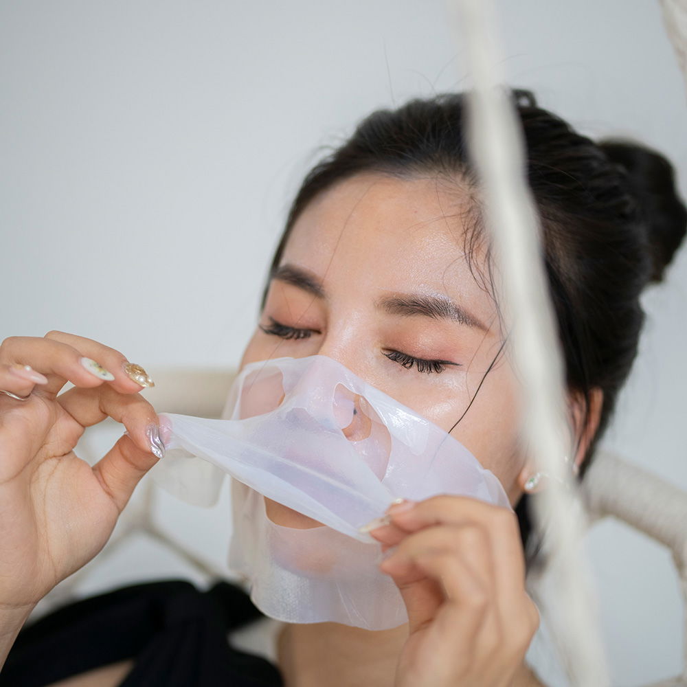 水面膜 南極冰原保濕奧秘 $1350 (4入)