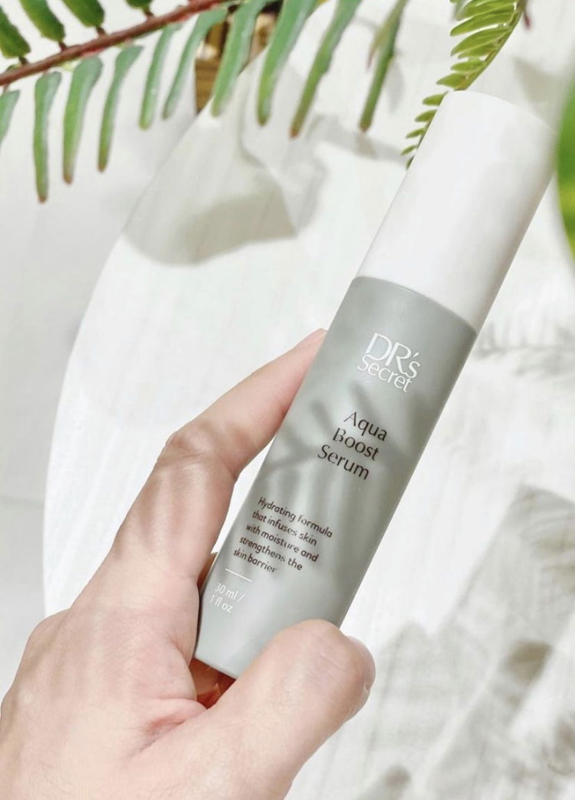 盈潤補水精華露 10