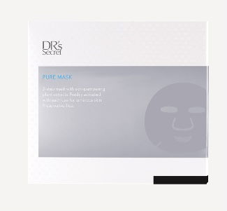 皙之密瞬皙面膜