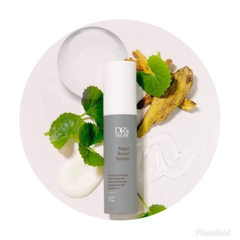 零負評補水💦精華