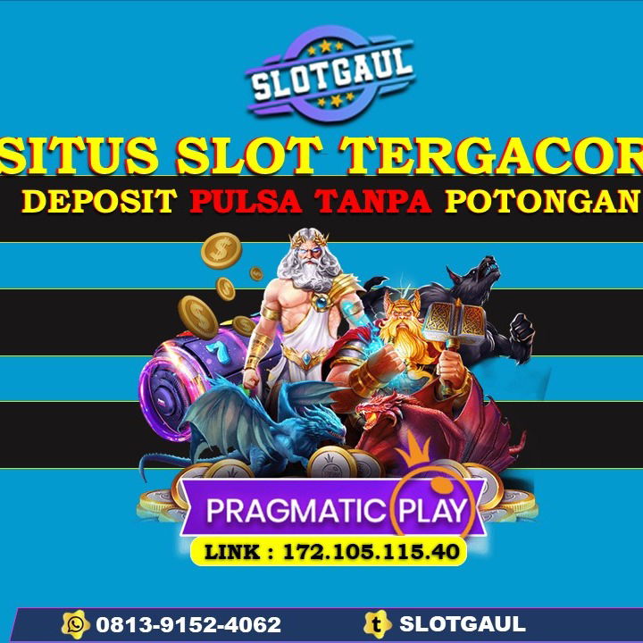 SLOTGAUL : TELEGRAM