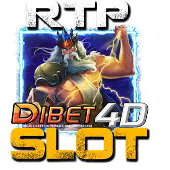 DIBET4D : Agen Slot Online Terpercaya dan No 1 Di indonesia