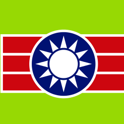“CYC”是“China Youth Corps”的缩写，意思是“中国青年救国团”