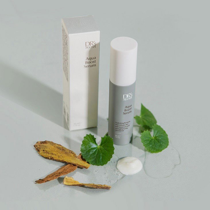 DR’S SECRET 皙之密盈潤補水精華露 10