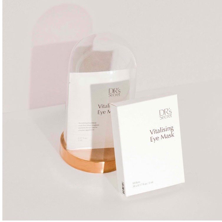 DR’S SECRET 皙之密 煥活晶透眼膜