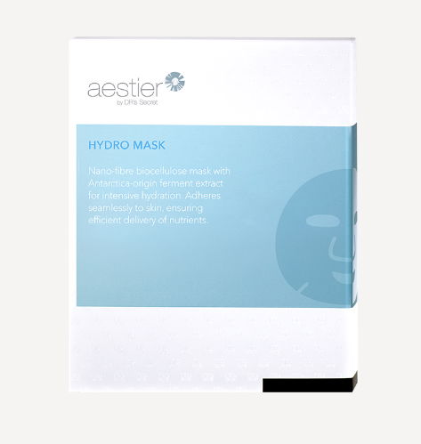 皙之密 熙黛爾 水面膜 