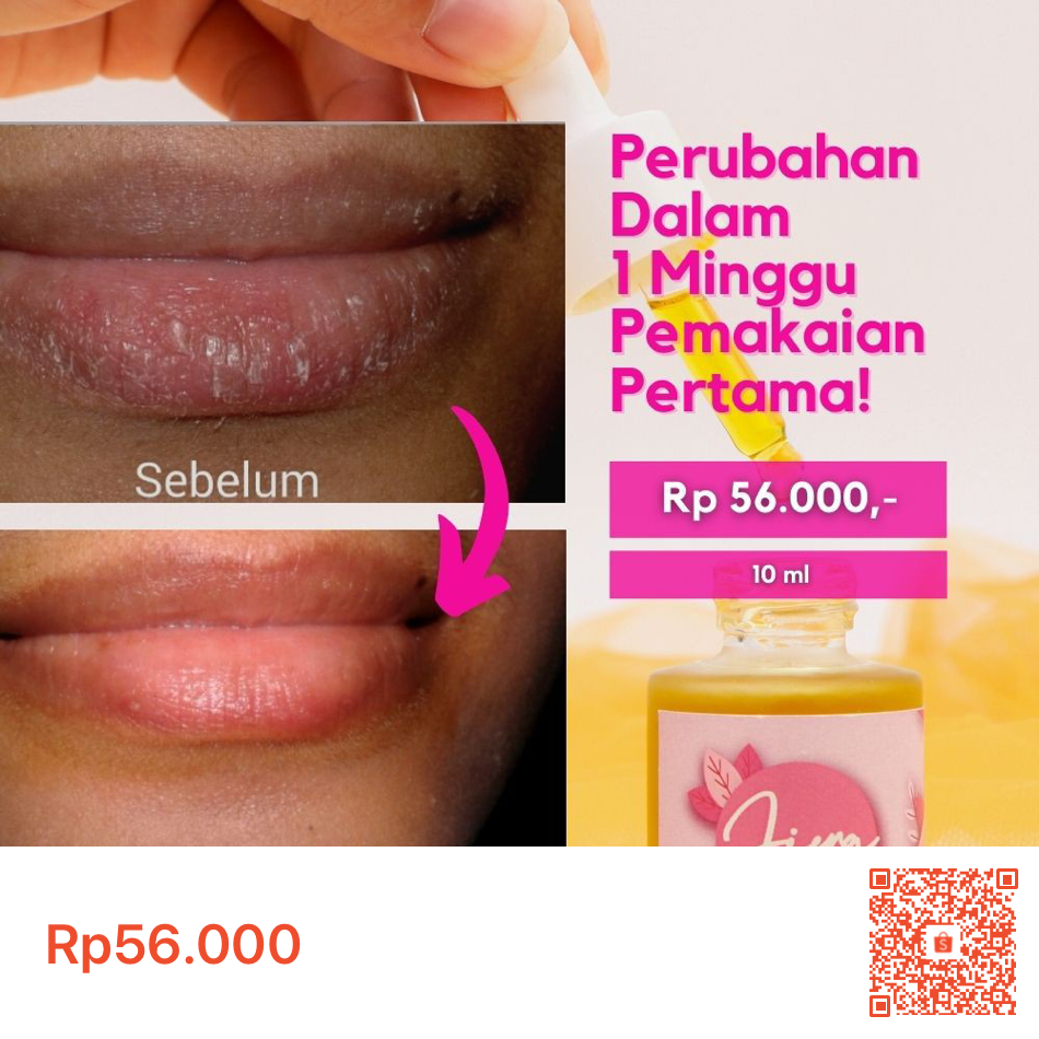 29. Jiera lip oil
