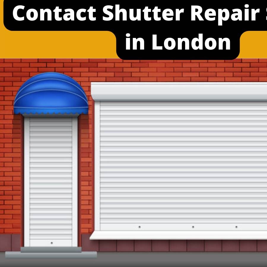 Contact us Shutter Repair Service in London