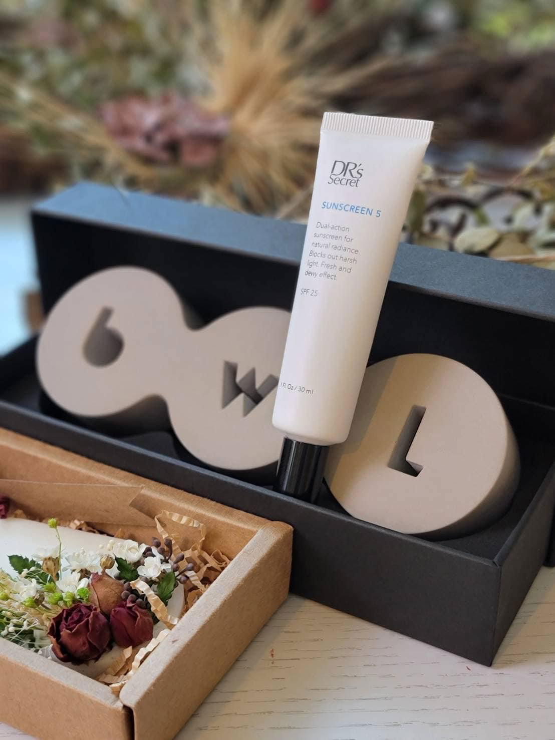 皙之密-5號 防曬隔離（保水）