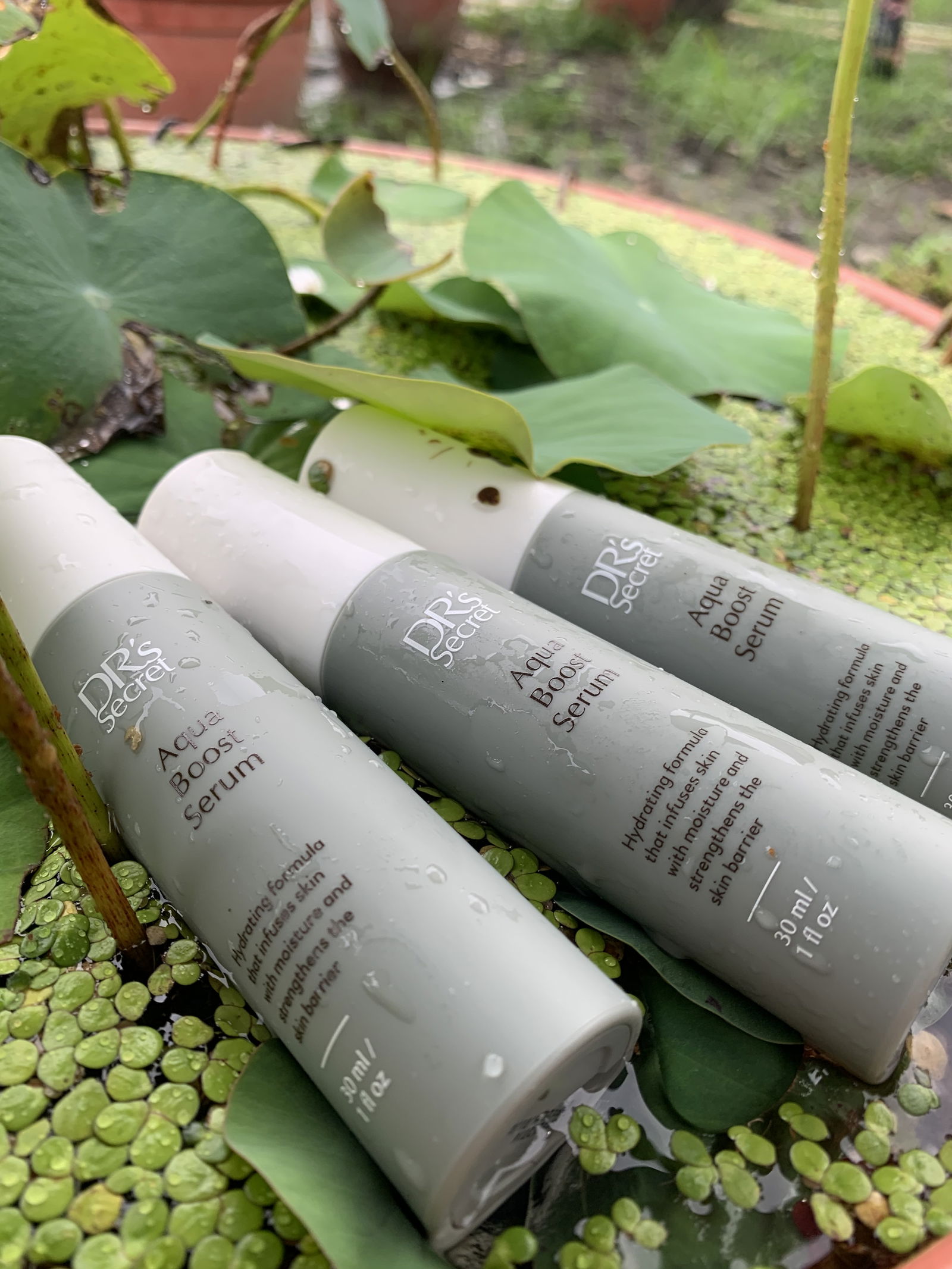 皙之密-10號 盈潤補水精華露