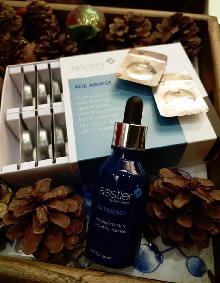 熙黛爾-A3 駐顏肽片