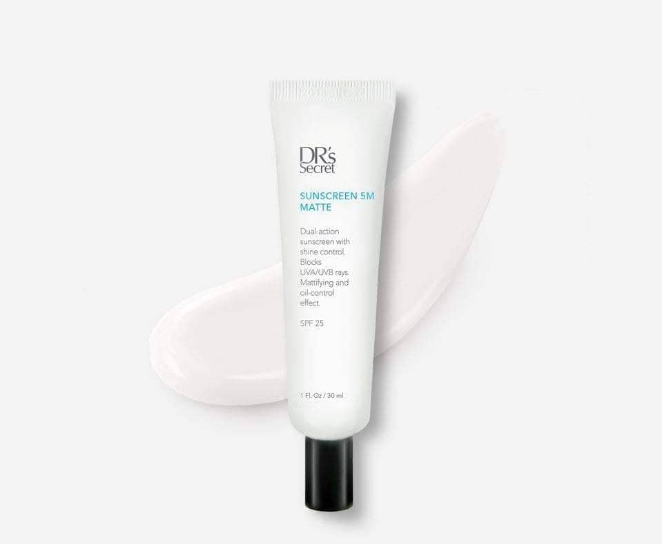 皙之密防曬霜（清爽）5M