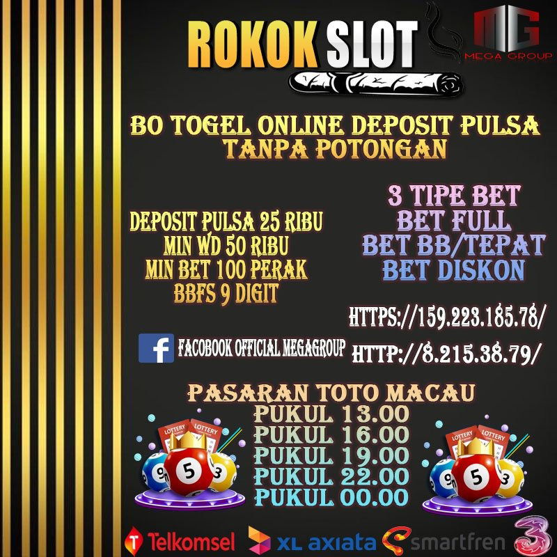 Mega Group Togel : Bukti Pembayaran Kemenangan Togel Online