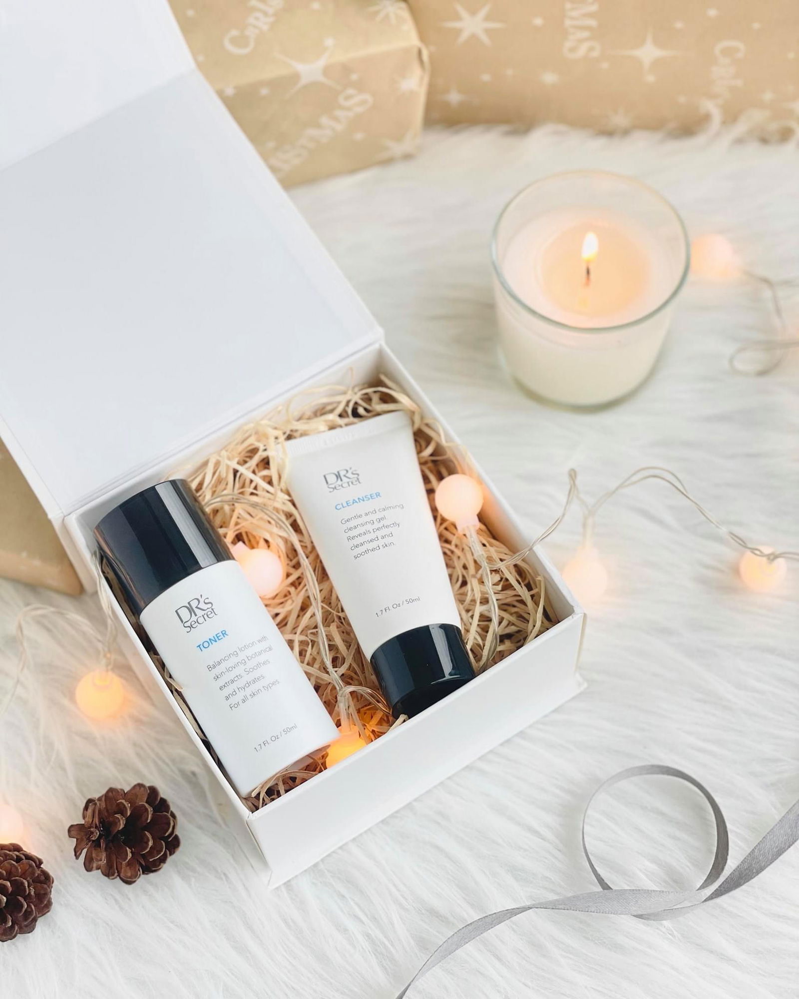 2號 調膚液 （50ml)