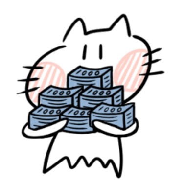 飄飄小喵3.0貼圖