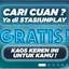 STASIUNPLAY PROMOSI