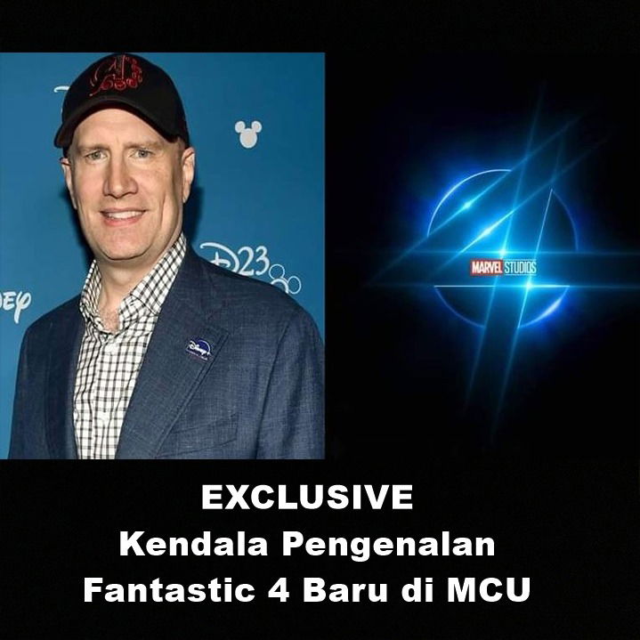 EXCLUSIVE : Kendala Pengenalan Fantastic 4 Baru di MCU | Astonishing Scoop