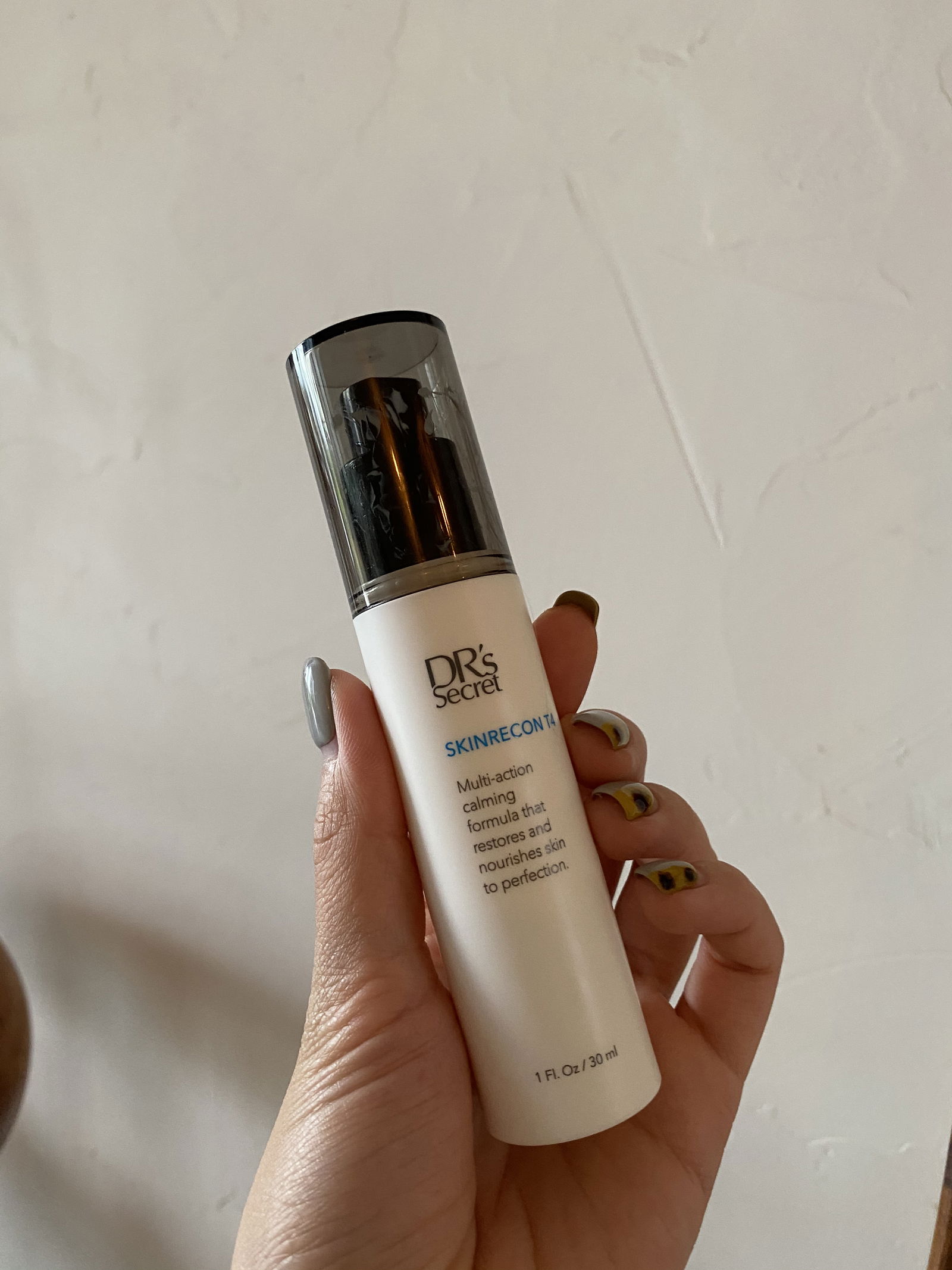 #4美膚霜 膠原蛋白