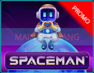 SPACE MAN | TERBANG 3 - 4x dibawah 2.00 > Tahan sampai diatas 5.00x