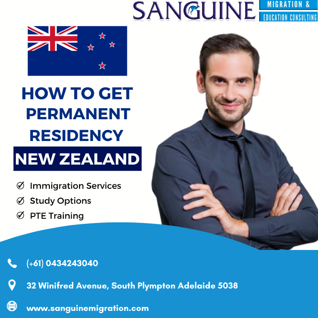 How to get New Zealand Permanent Residency