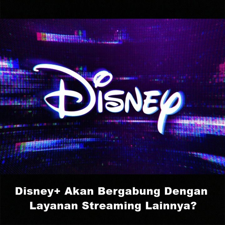 Disney+ Akan Bergabung Dengan Layanan Streaming Lainnya ? | astonishing Scoop