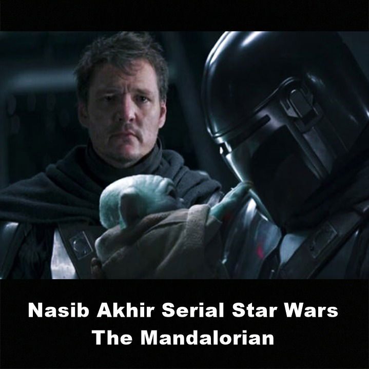 Nasib Akhir Serial Star Wars The Mandalorian | Astonishing Scoop