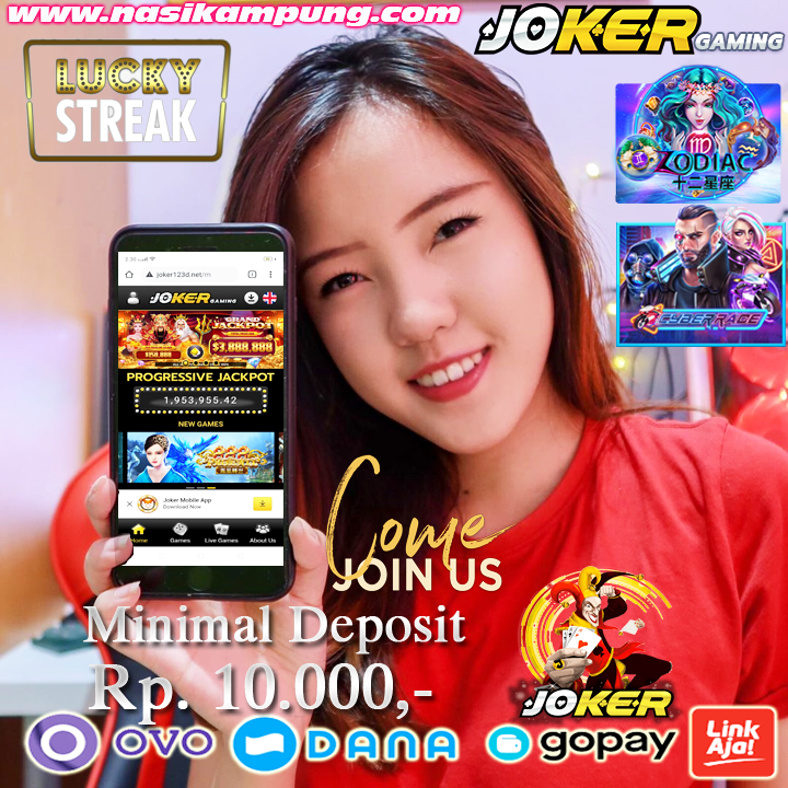 LINK JOKER GAMING SLOT