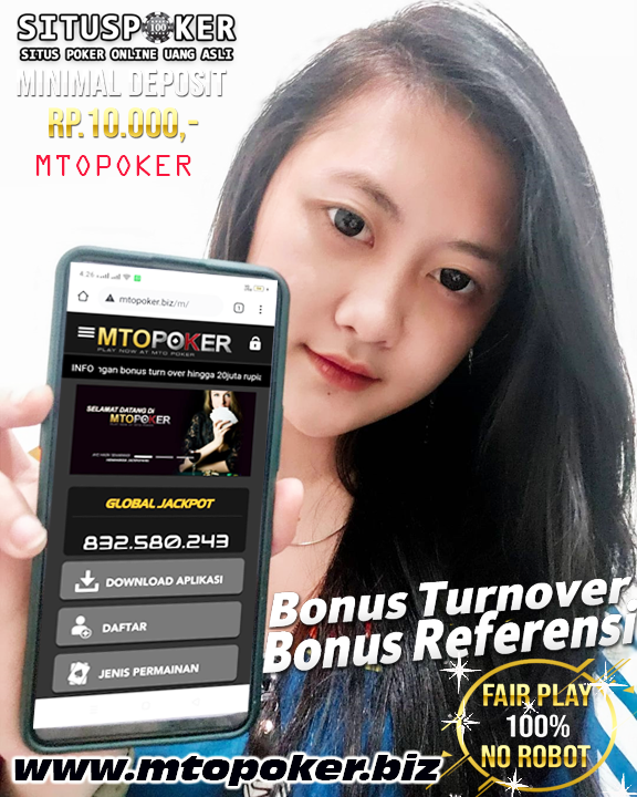 LINK DAFTAR MTOPOKER