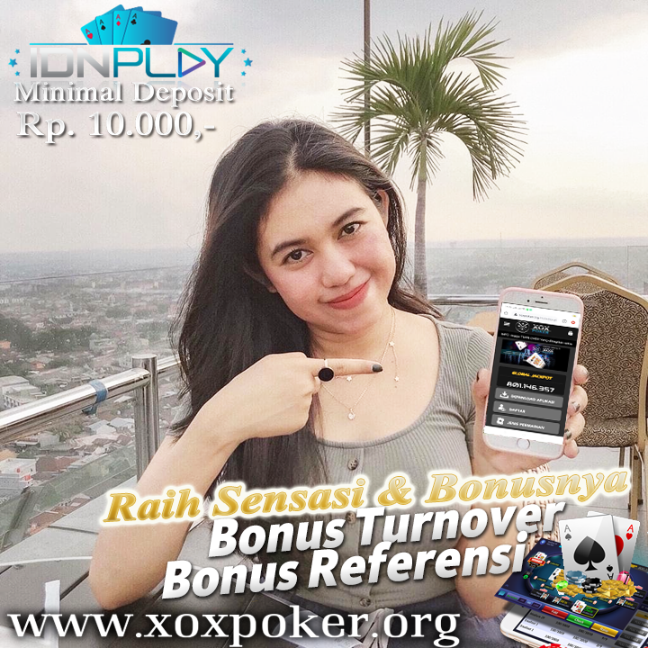 LINK DAFTAR XOXPOKER