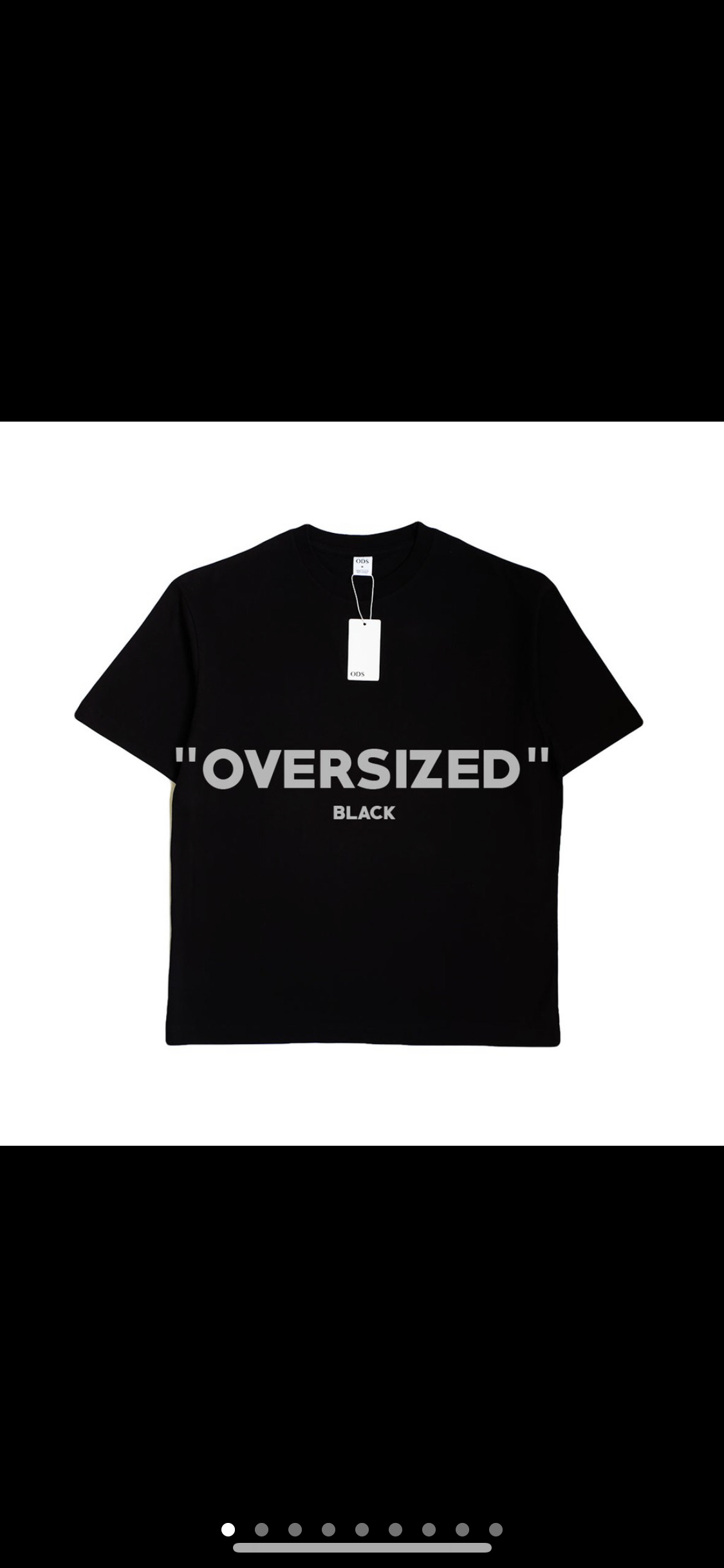 3. Kaos oversize premium 80K'an 