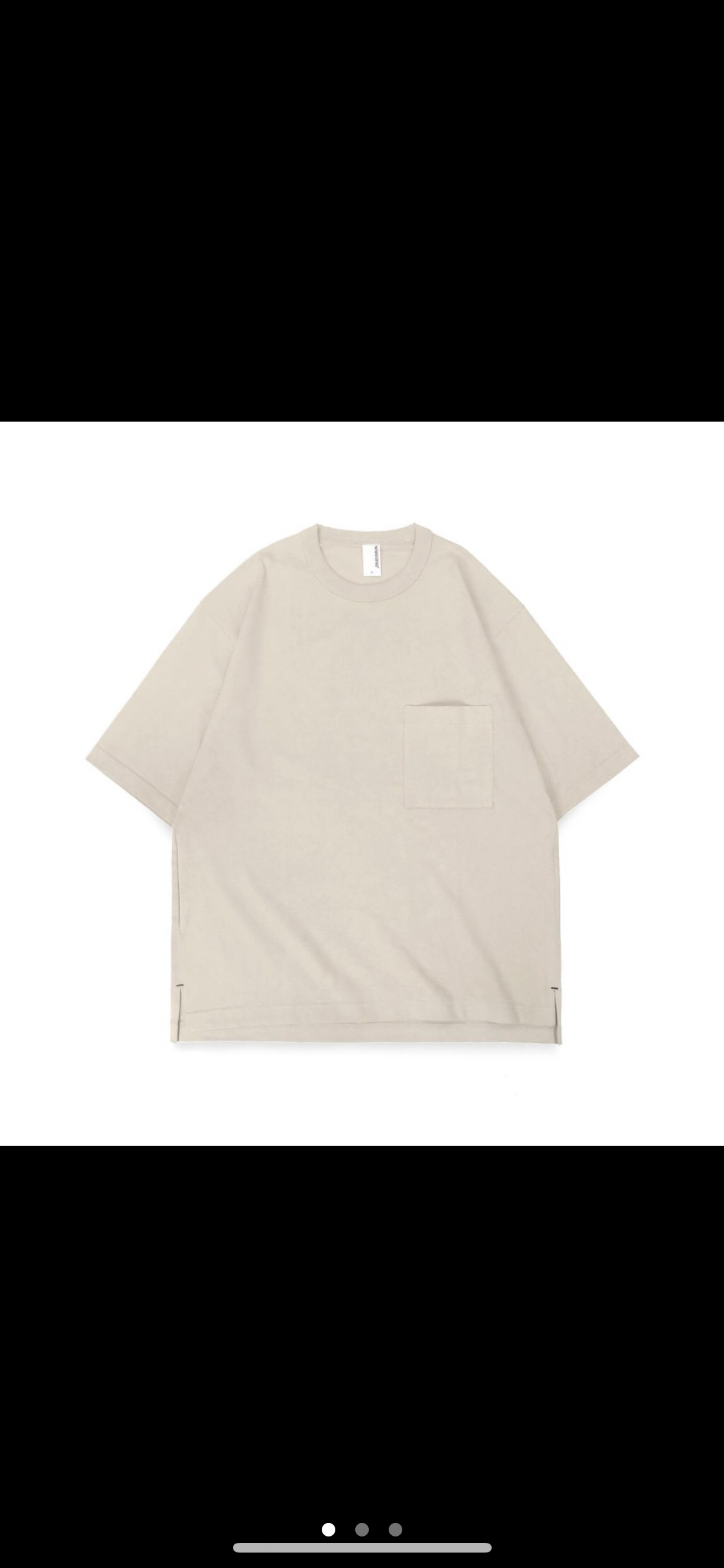 4. Kaos overzise premium 120K Human greatness