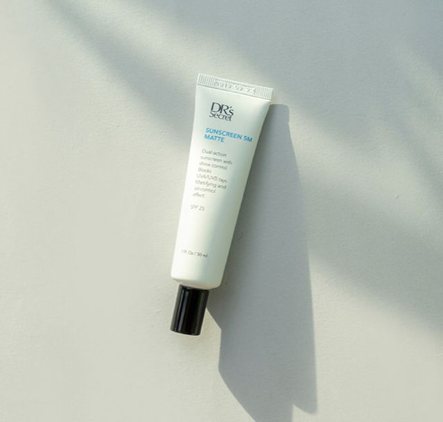 保養必備防曬爽（清爽）