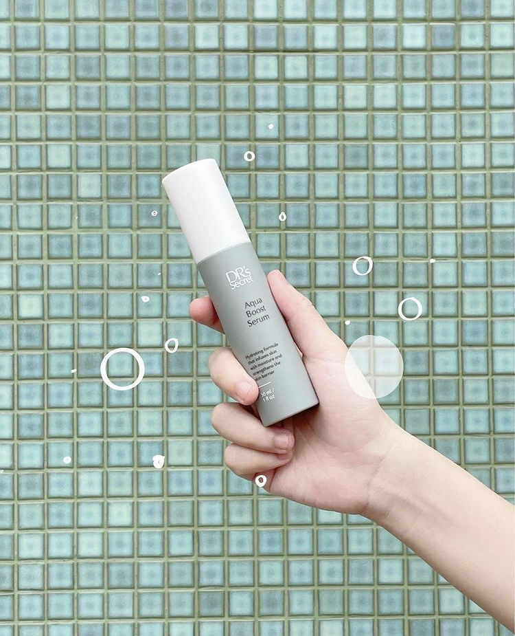 超級補水💦精華露