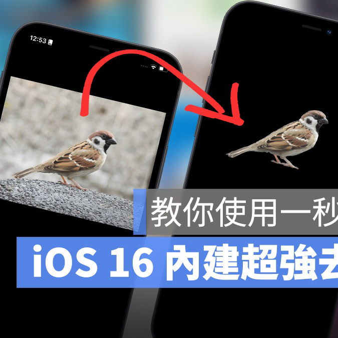 摳圖背景(僅支持ios16以及xs以上機型）