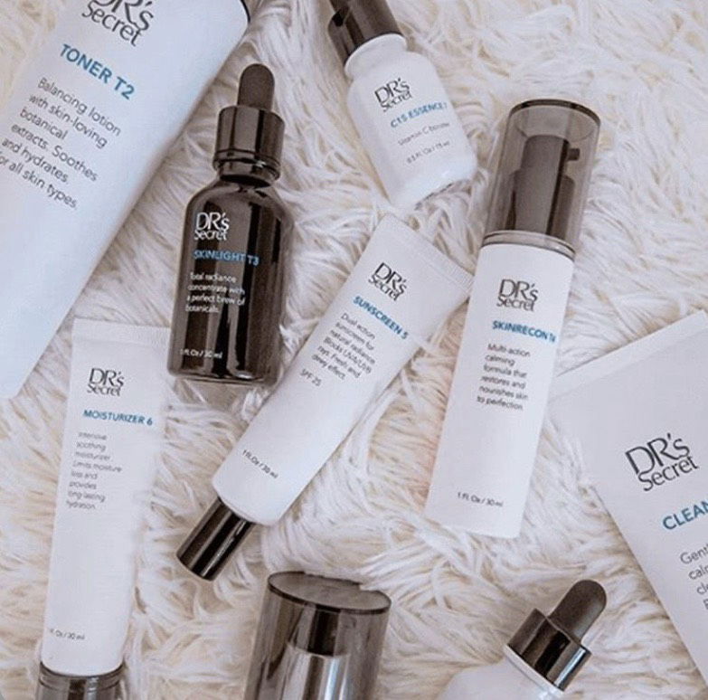 #1 潔膚霜 讓肌膚自由呼吸