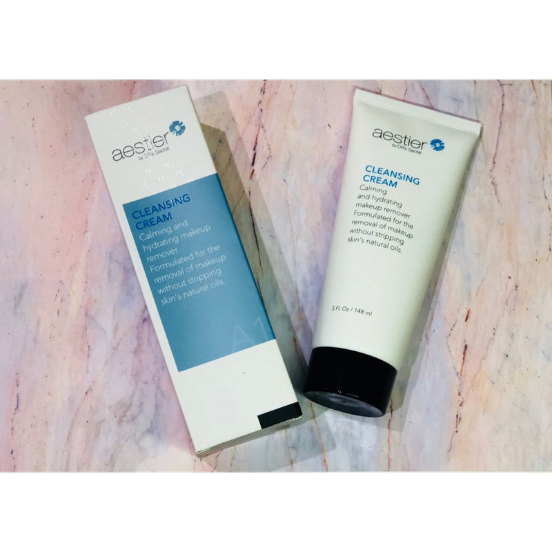 熙黛爾卸妝乳霜 A1