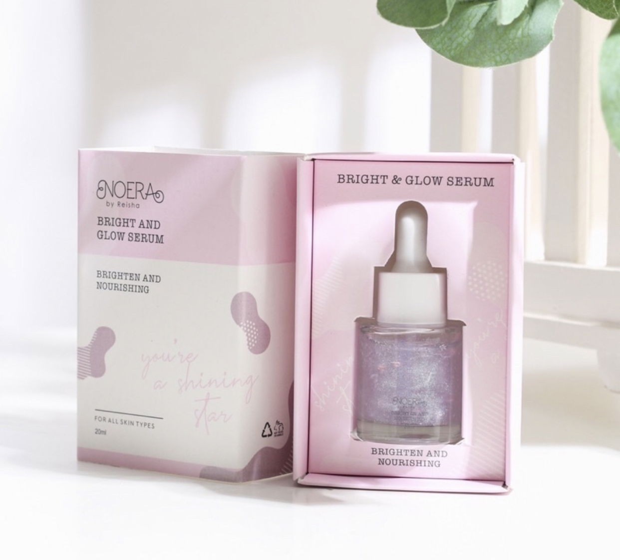 16. Noera Bright Serum