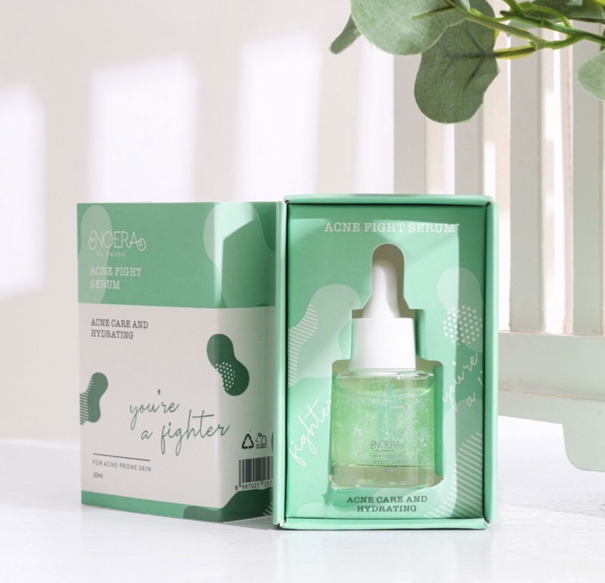 17. Noera Acne Serum