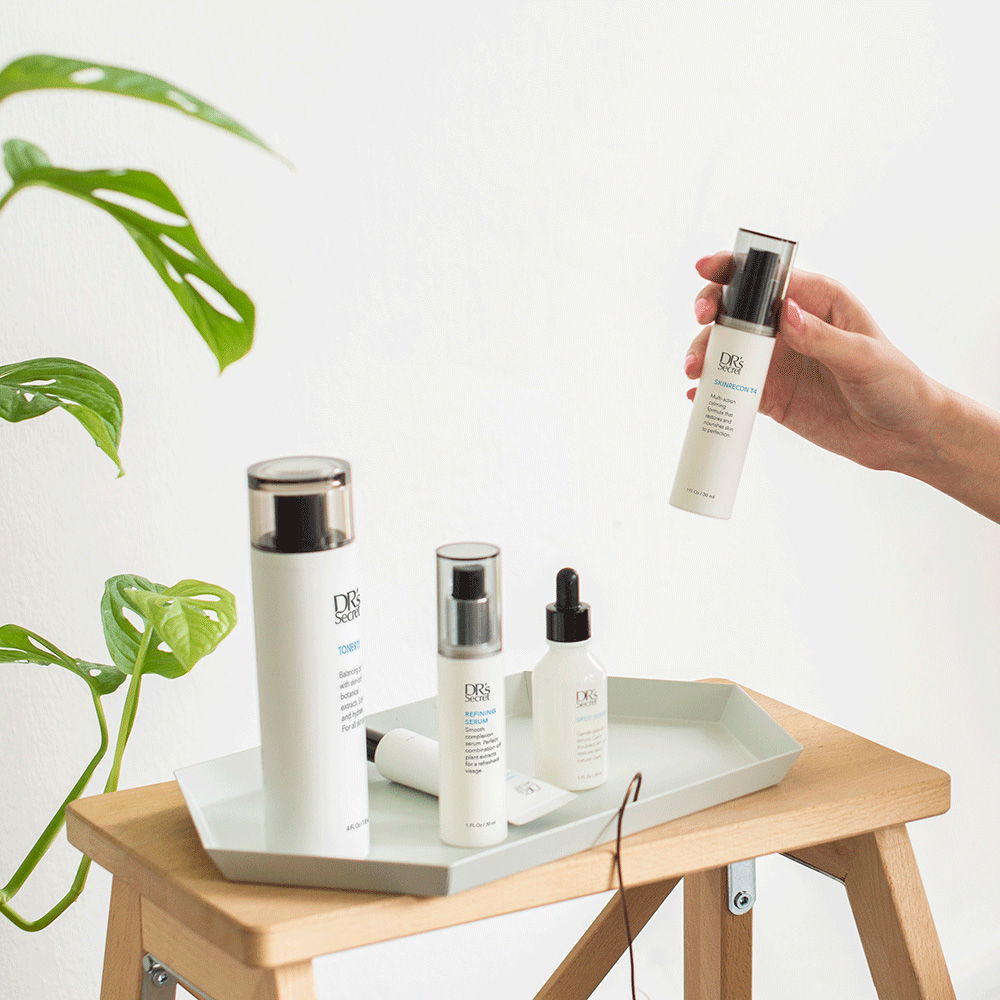 T4美膚霜✨滋潤細胞養份