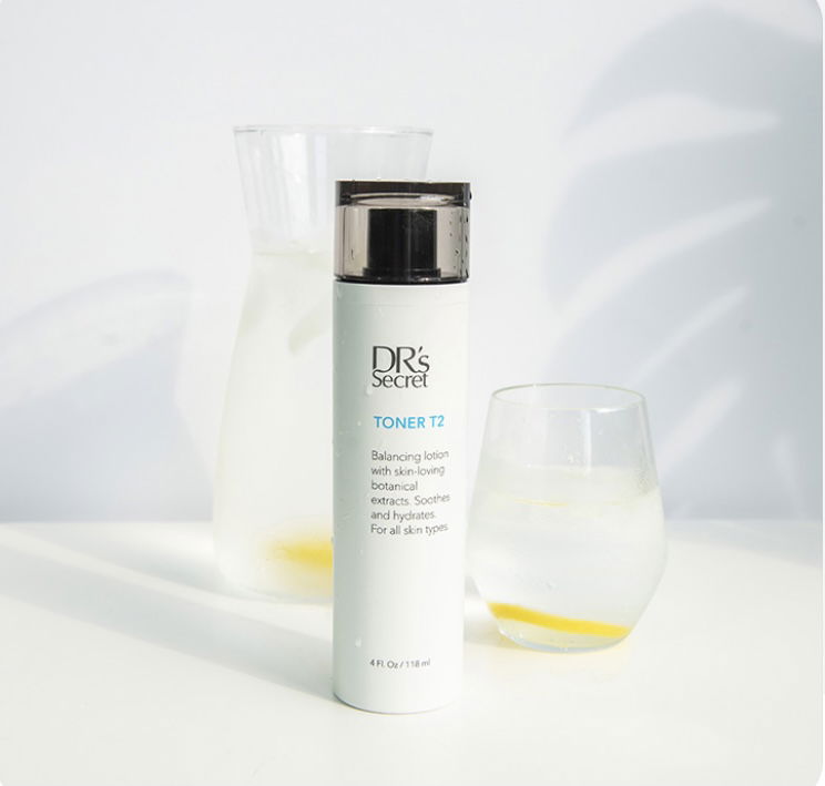 《2號》打開皮膚通道化妝水