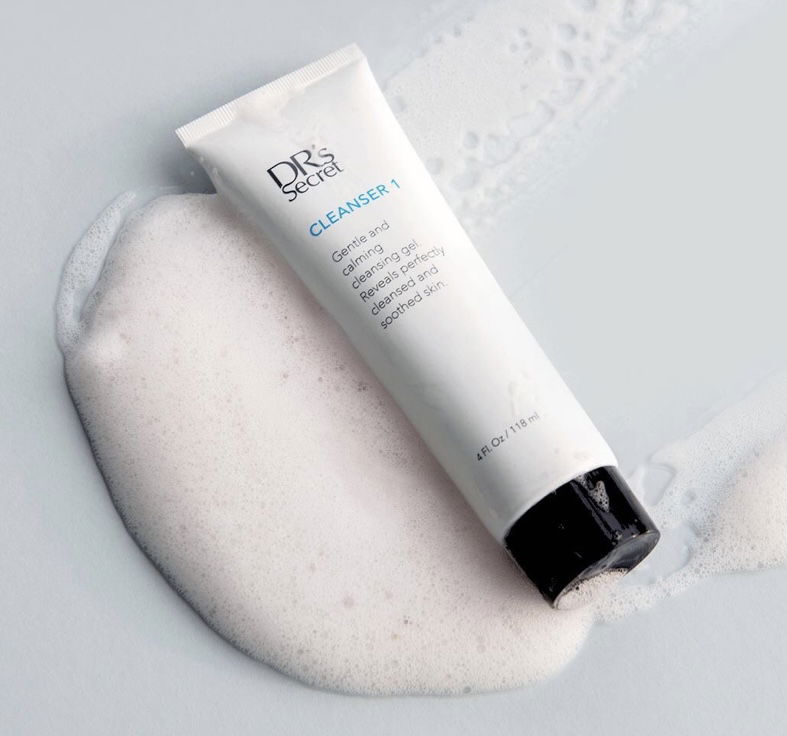 潔膚霜-洗起來保濕不緊繃