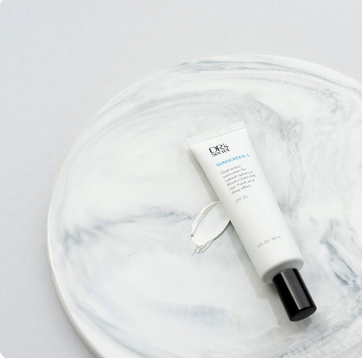 《5號》折射紫外線防曬霜