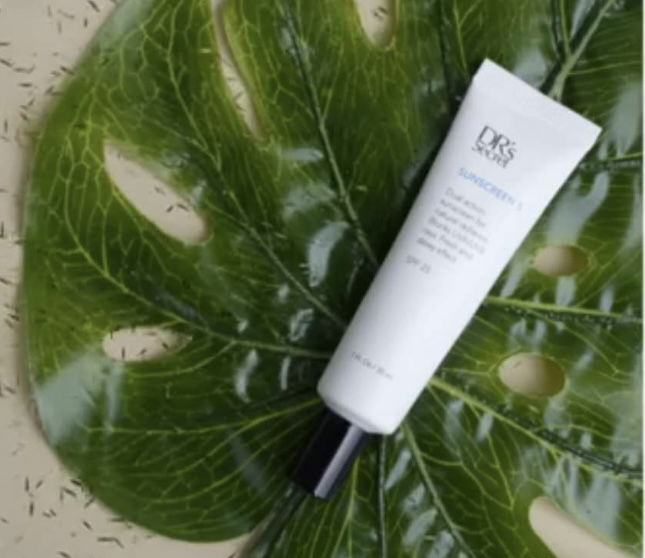 防曬霜-曬不黑給你層層保護