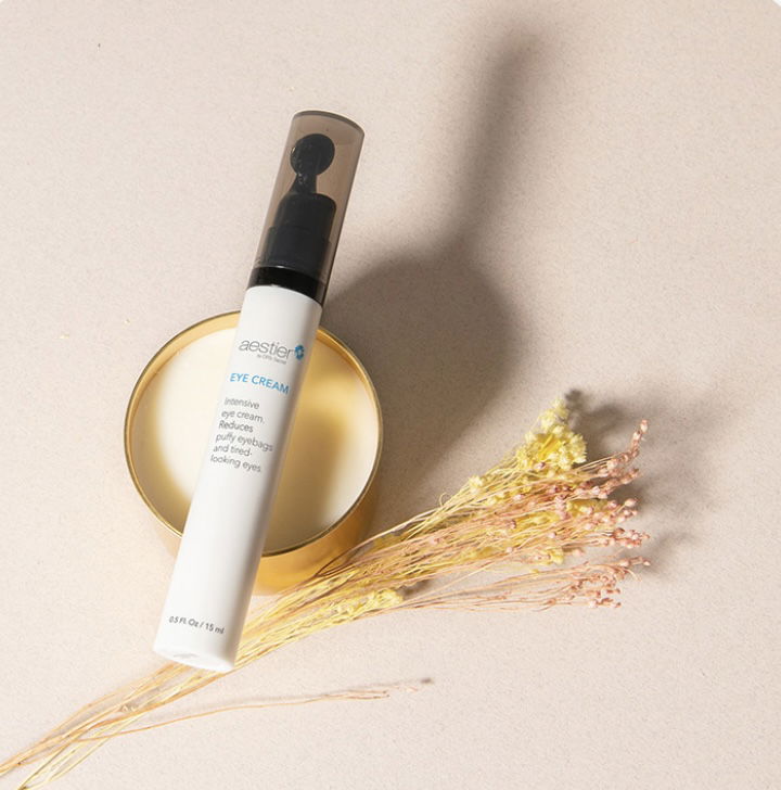 《眼霜》擦的肉毒桿菌