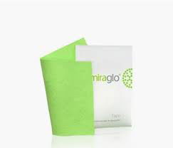 神奇小綠布 拉走粉刺角質層