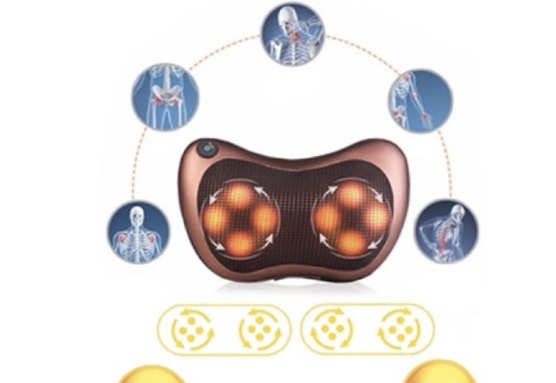 Bantal pijat sisca khol