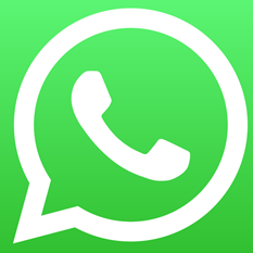 Via Whatsapp 24 hour online