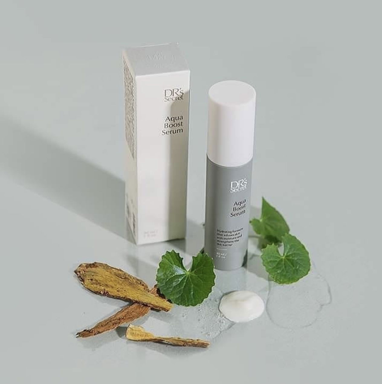 10號 盈潤補水精華 Aqua Boost Serum 10-補水鎖水