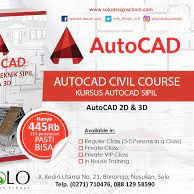 ARTCIV3D - Kursus Arsitektur, Interior dan Grafis