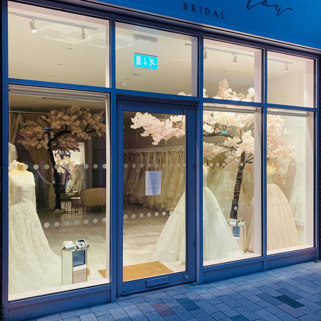 Automatic Doors in London | Shops Front Company in London